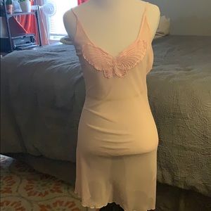 See through nightgown - Rampage